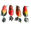 Bravvo Poison Frog 6cm  14 Gram