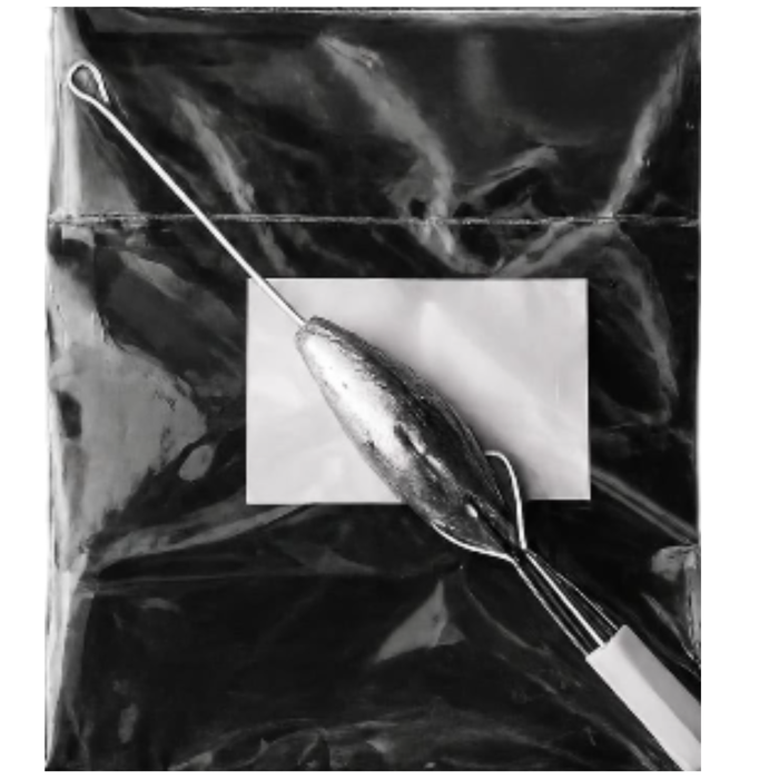 BD SURF SINKER 4OZ/115G with Hook
