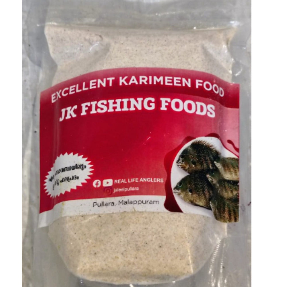 JK Karimeen food 150 gm