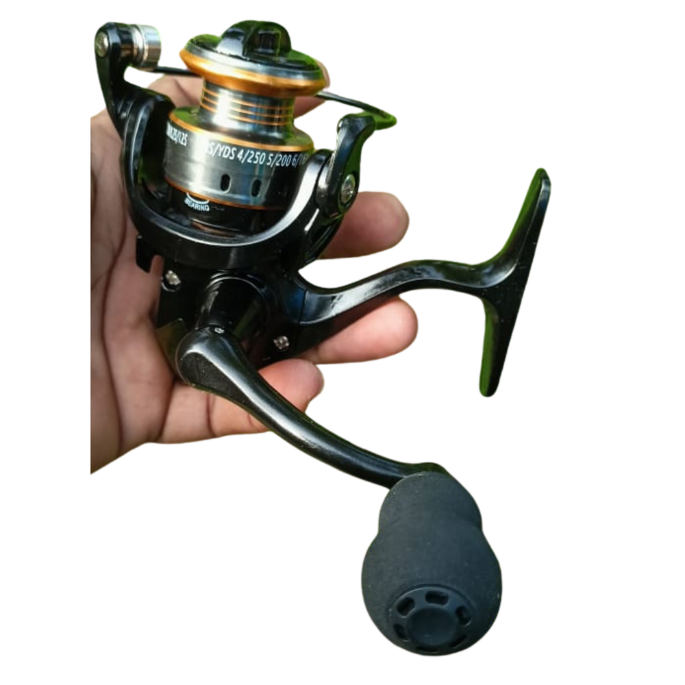 HE 500 Fishing reel Personal