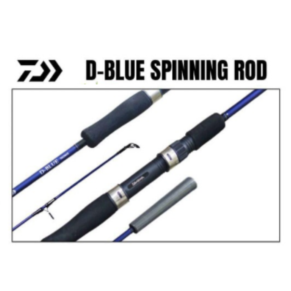 Daiwa D-Blue 9 Ft