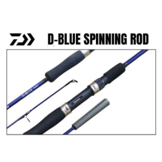 Daiwa D-Blue 9 Ft