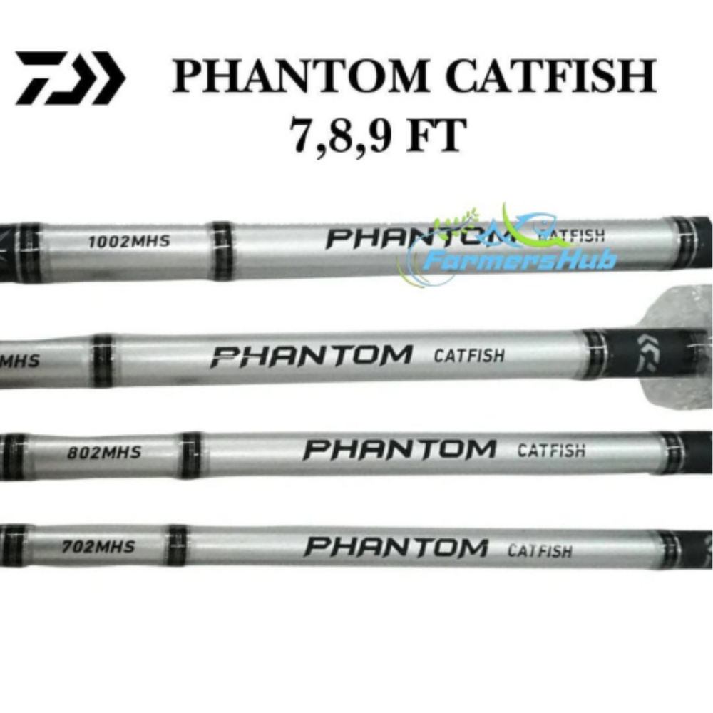 Daiwa Phantom Catfish 7Ft