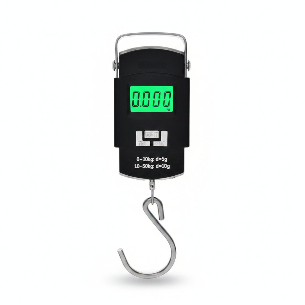 50KG Digital Weighing Scale with LCD Display | FarmersHub