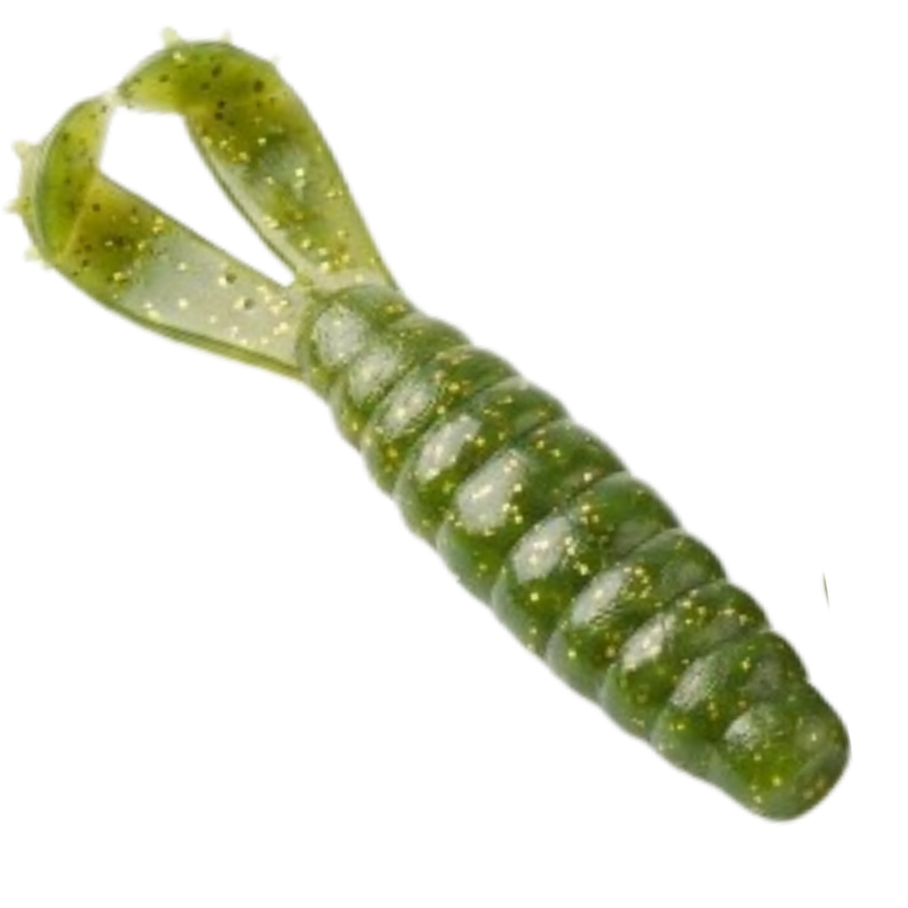 Nautica Double Tail Worm Billy Goat TPR