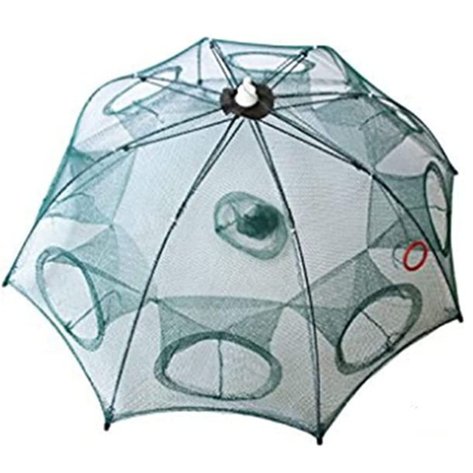 Fish Trap umbrella 8 hole