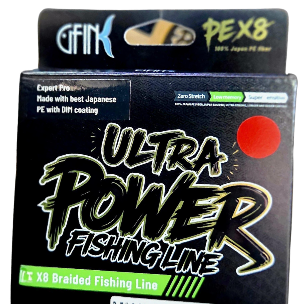 GFIN Pe X8 Ultra Power 150 meter