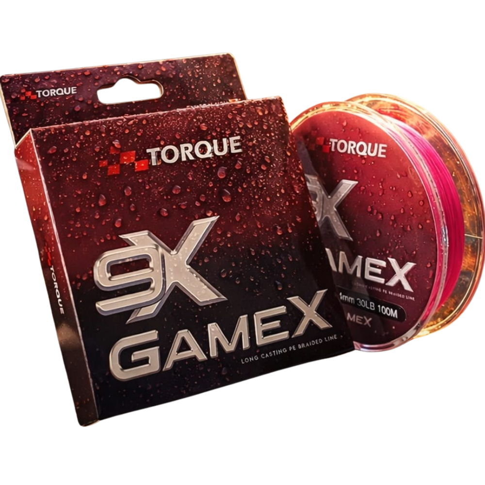Torque 9X Game X Braid | Buy Online at FarmersHub