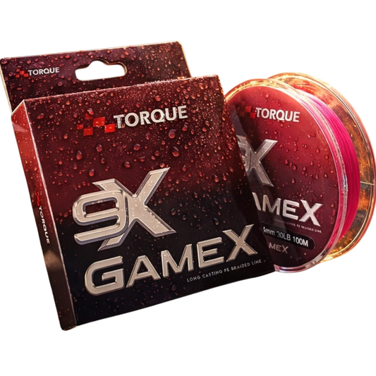 Torque 9X Game X Braid | Buy Online at FarmersHub