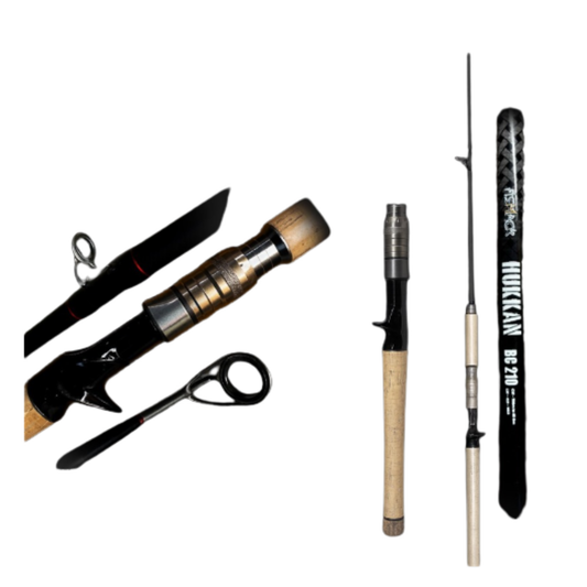 Fishack Hukkan Rod Bc 210/7 Ft