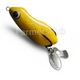 YELLOW / Frog