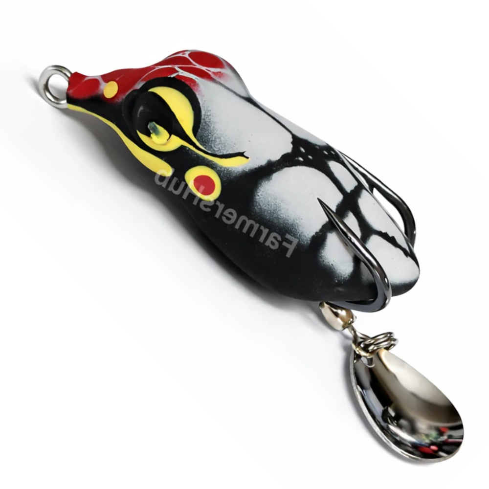 Hamster Raiser Frog