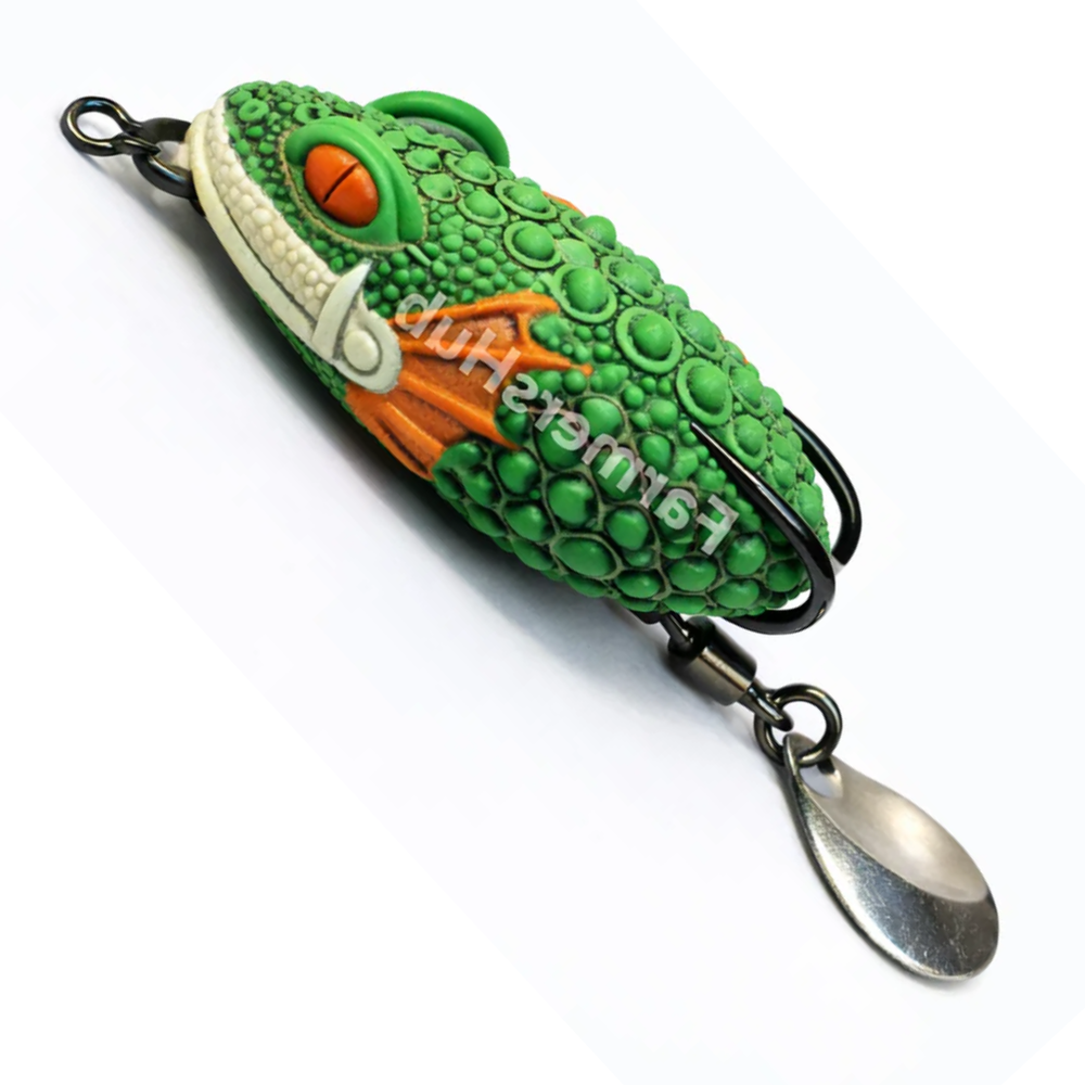 Hamster Raiser Frog