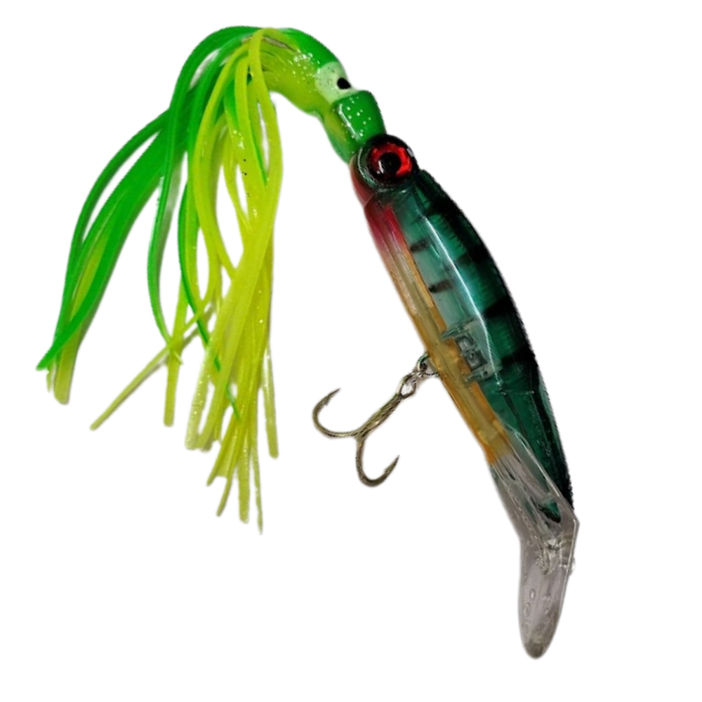 Thunder Squid Hawas Hard Lure
