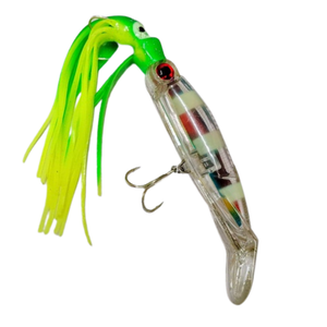 Thunder Squid Hawas Hard Lure