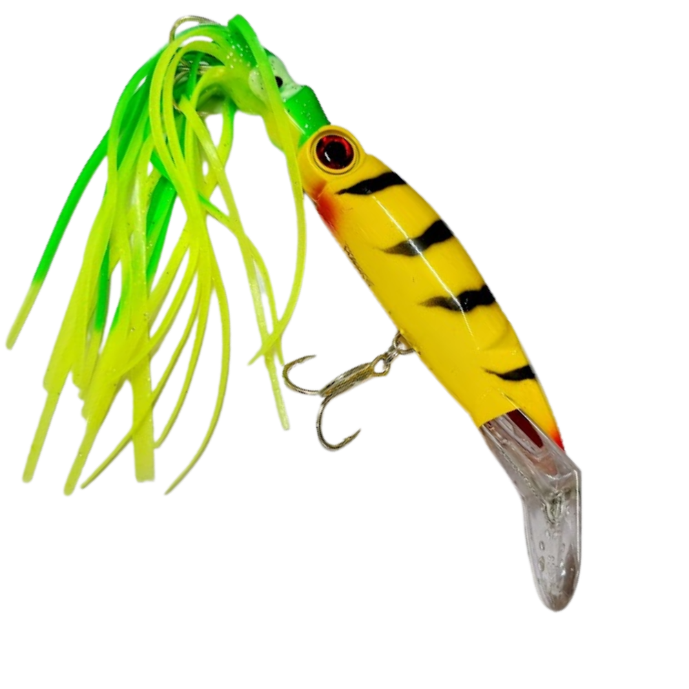 Thunder Squid Hawas Hard Lure
