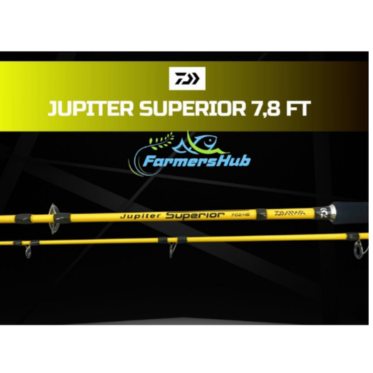 Jupiter Superior 8 Feet  Rod