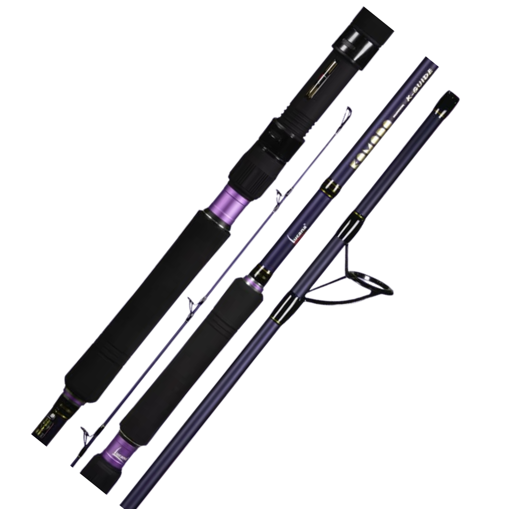 Lucana Komodo 8Ft Rod(Salt Water)
