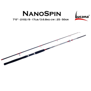 Lucana Nano Spin Rod