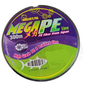 Megape Braid 300m, (70,55,40) LB