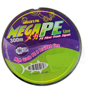 Megape Braid 300m, (70,55,40) LB