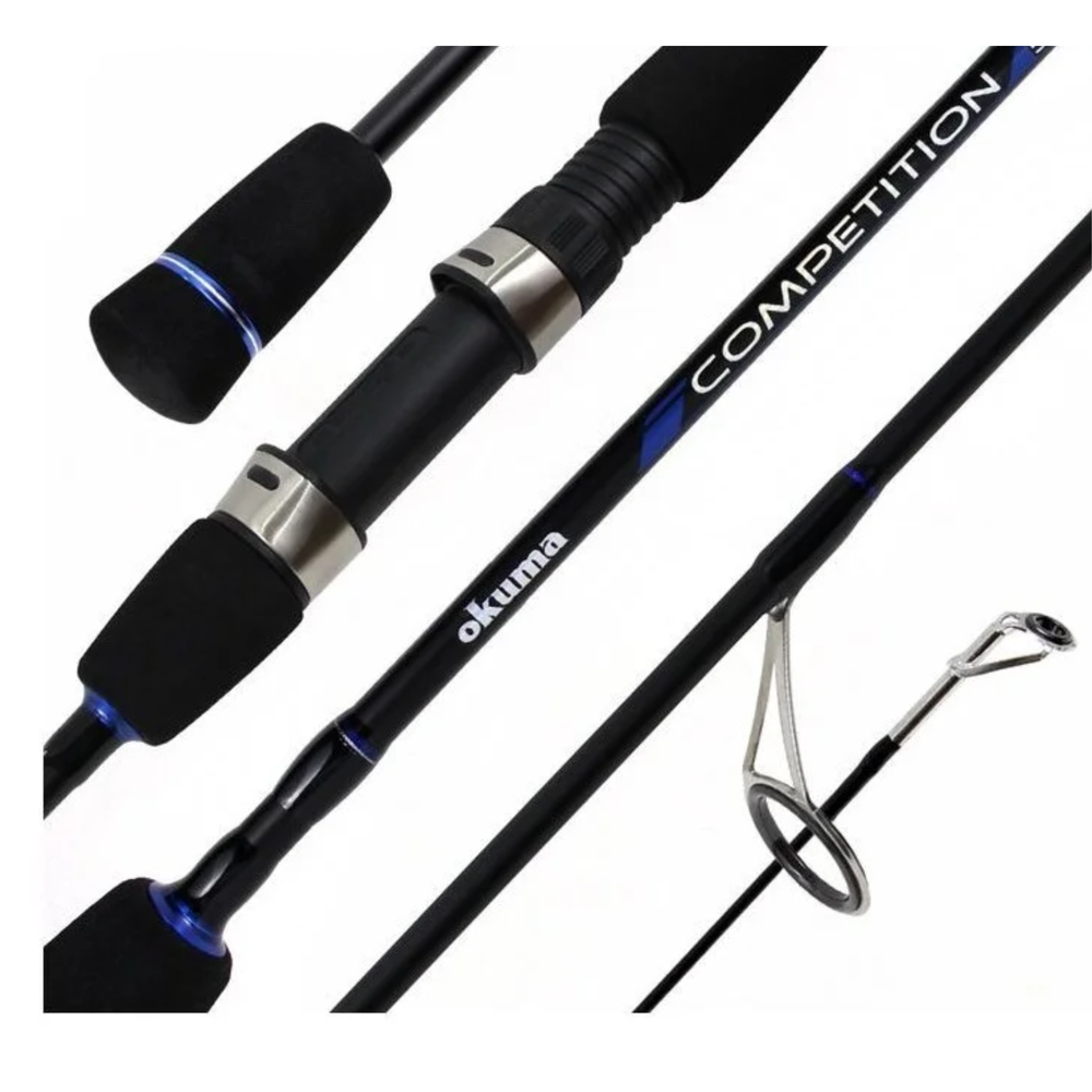 Okuma Competition Spinningrod Cm-S-802H