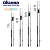 Okuma Indispin Spinning Rod 9 Ft