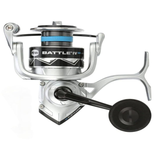 Battle 4 4000 DX