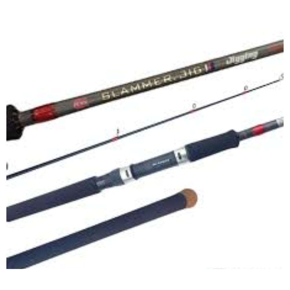 Penn Slammer Jig Iii Jigging Psj3S 662Pe3 Bj A