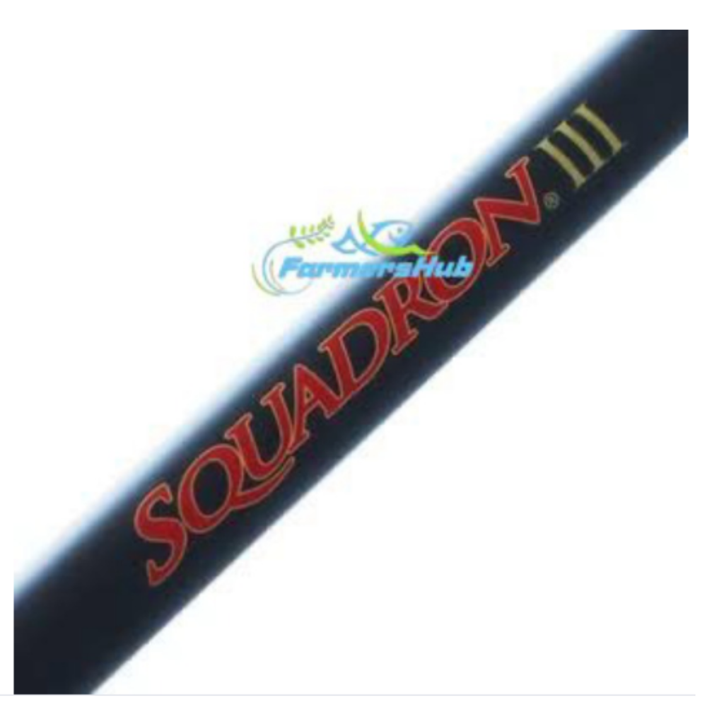 Penn Squadron 3,12Ft