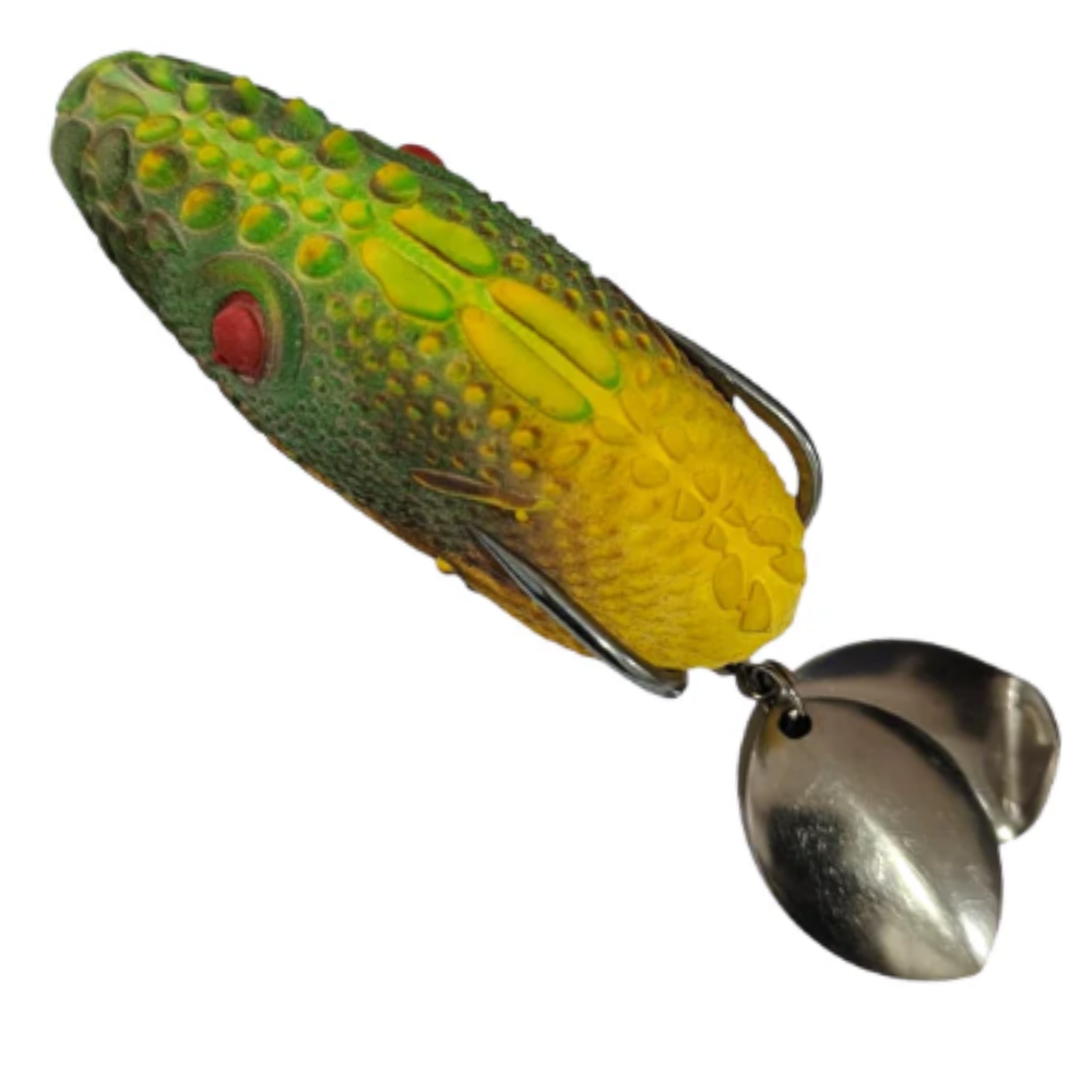 Pexxo Crocodile frog