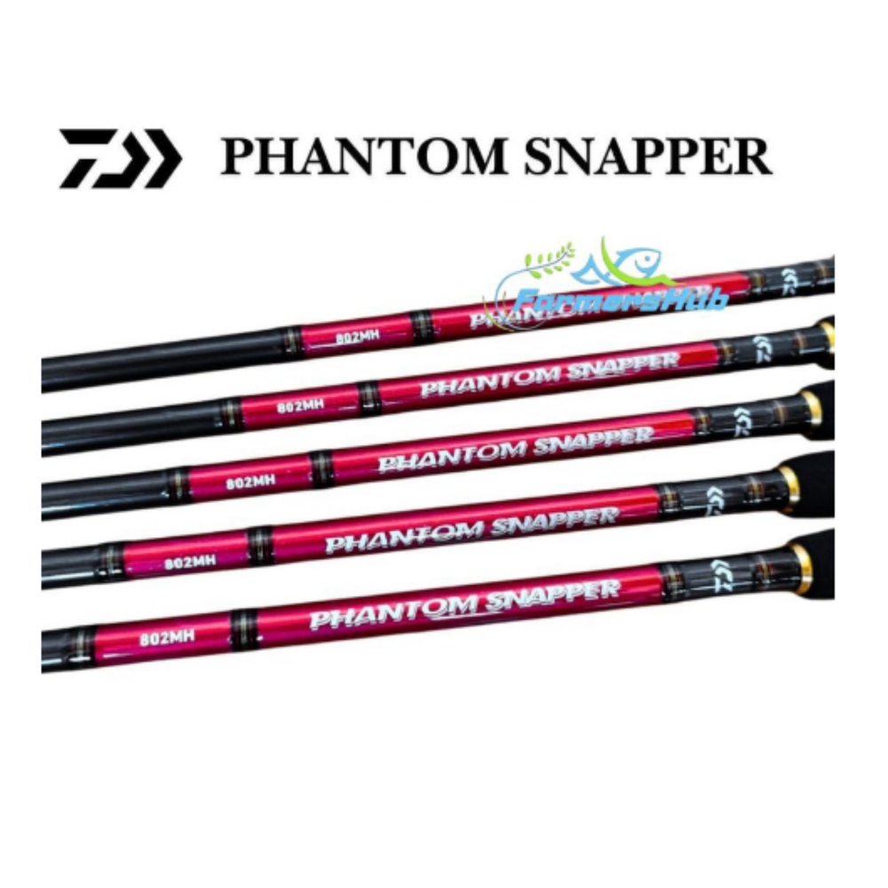 Phantom Snapper  8 Feet