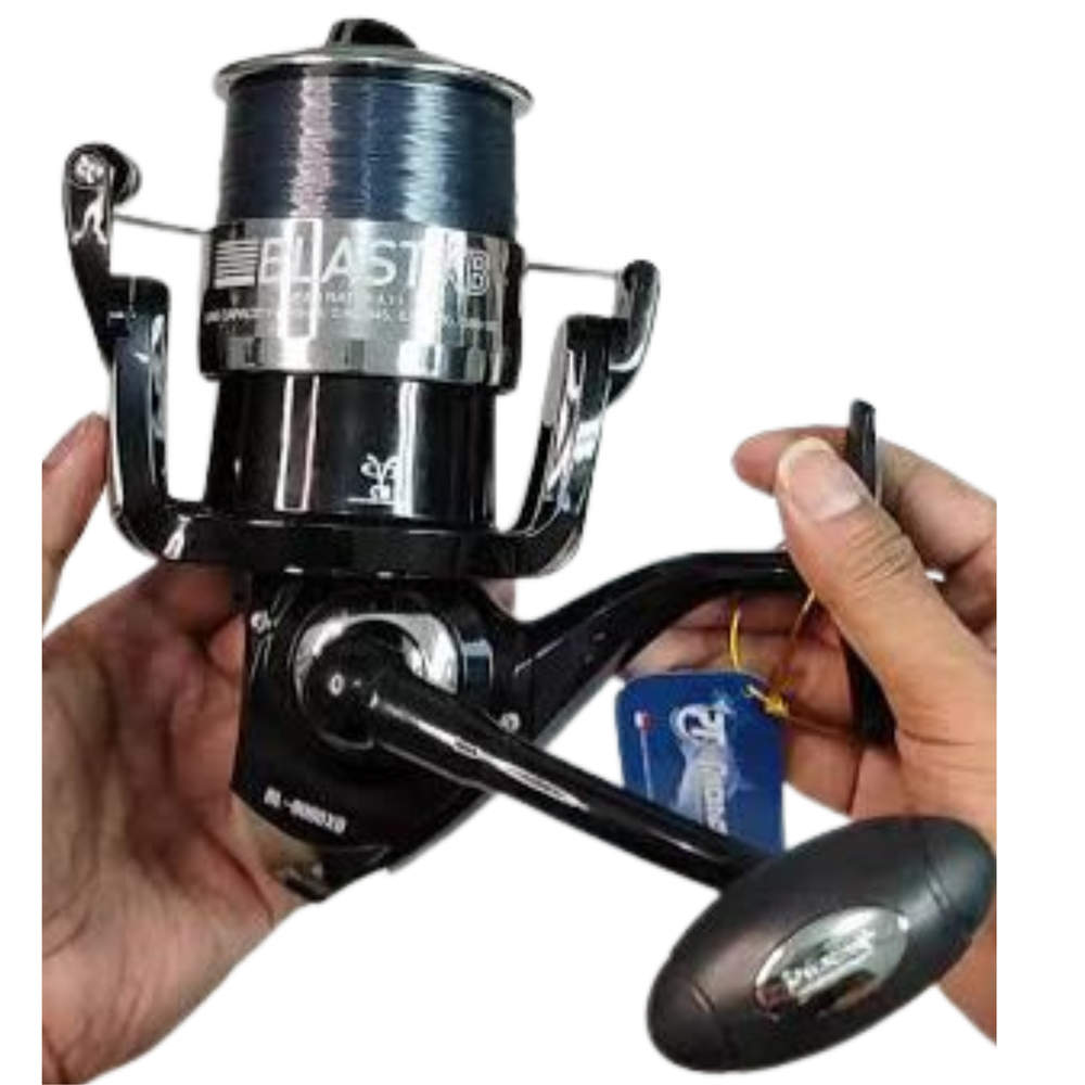 Pio Blast XB SP/Reel:Bl-9000XB