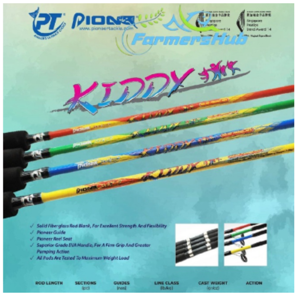 Pioneer Kiddy Rod 5.6