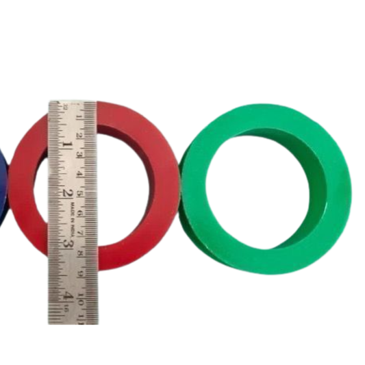Plastic ring Rs 20