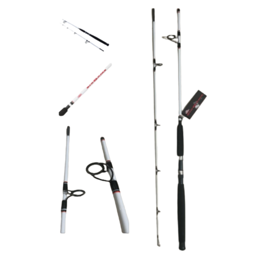 Berkley Big Game 12 Feet Rod!