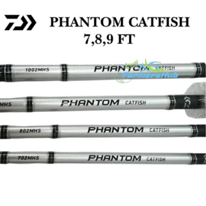 Daiwa  Phantom Catfish 9 Ft