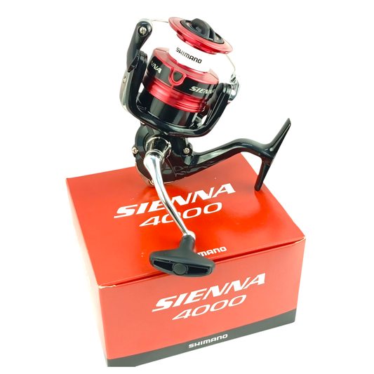 Shimano Sienna 4000 FG