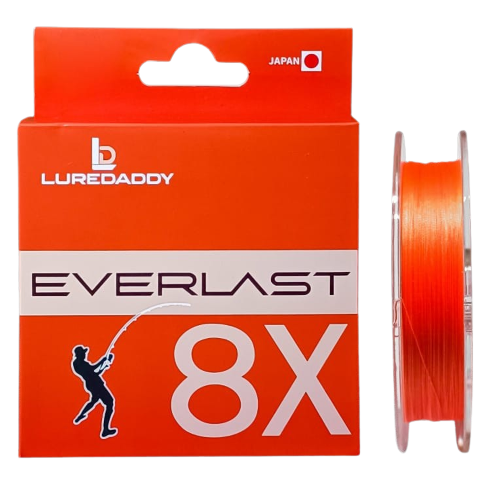 Everlast 8X Braid