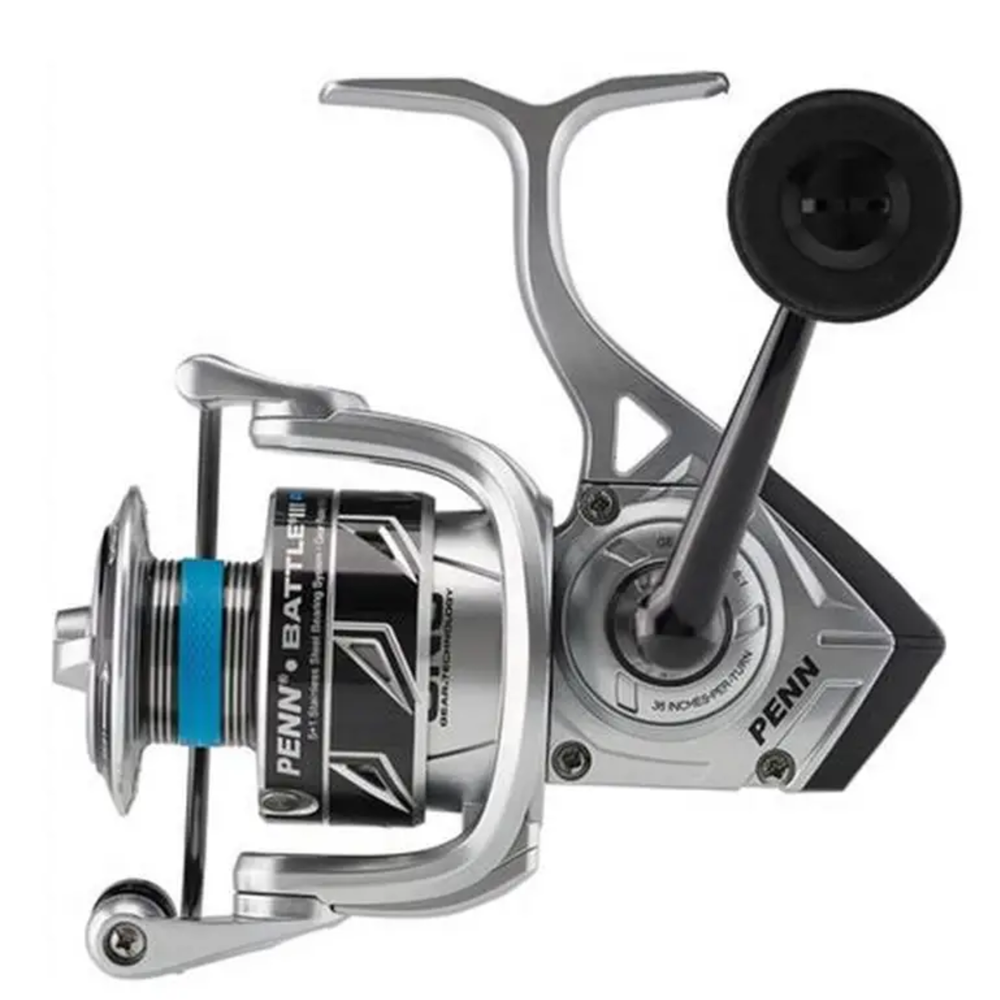 Battle III 5000 DX