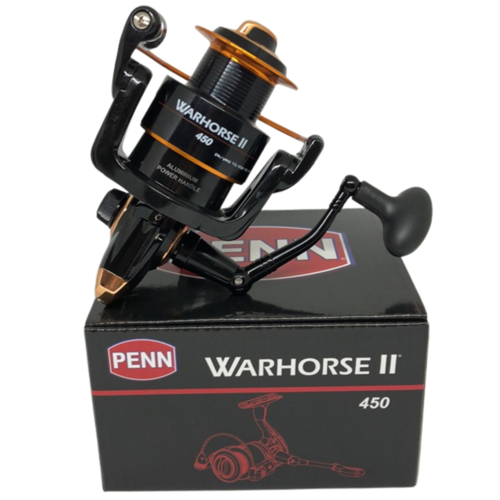 Penn Warhorse II 450