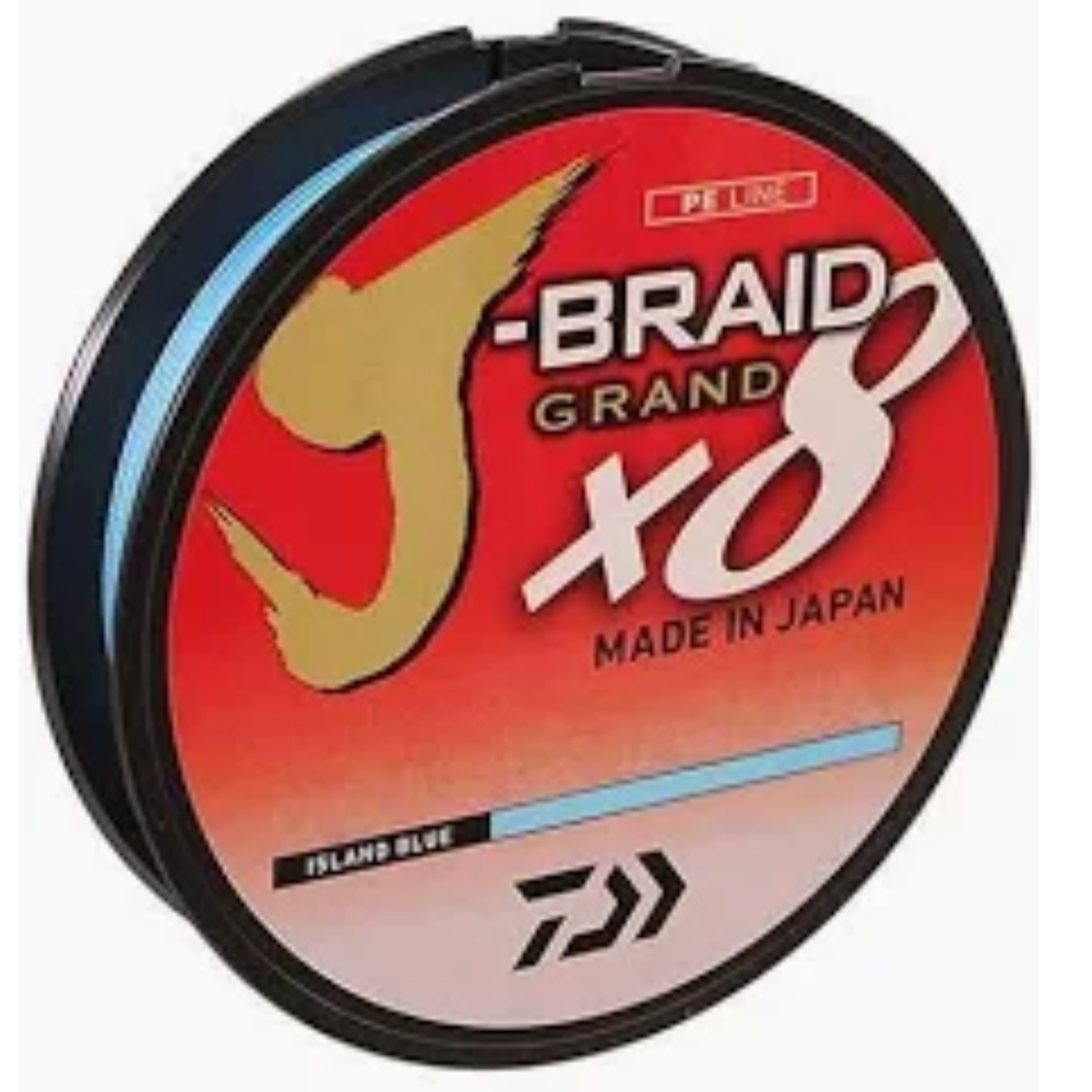 JBraid  Grand X8 ,135m