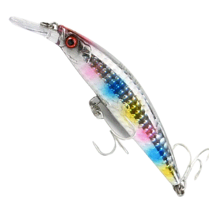 Hardcore Heavy Minnow  110mm