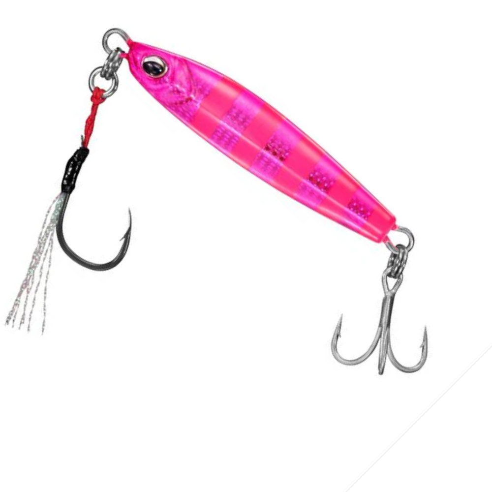 Samurai Attom 20G Jig