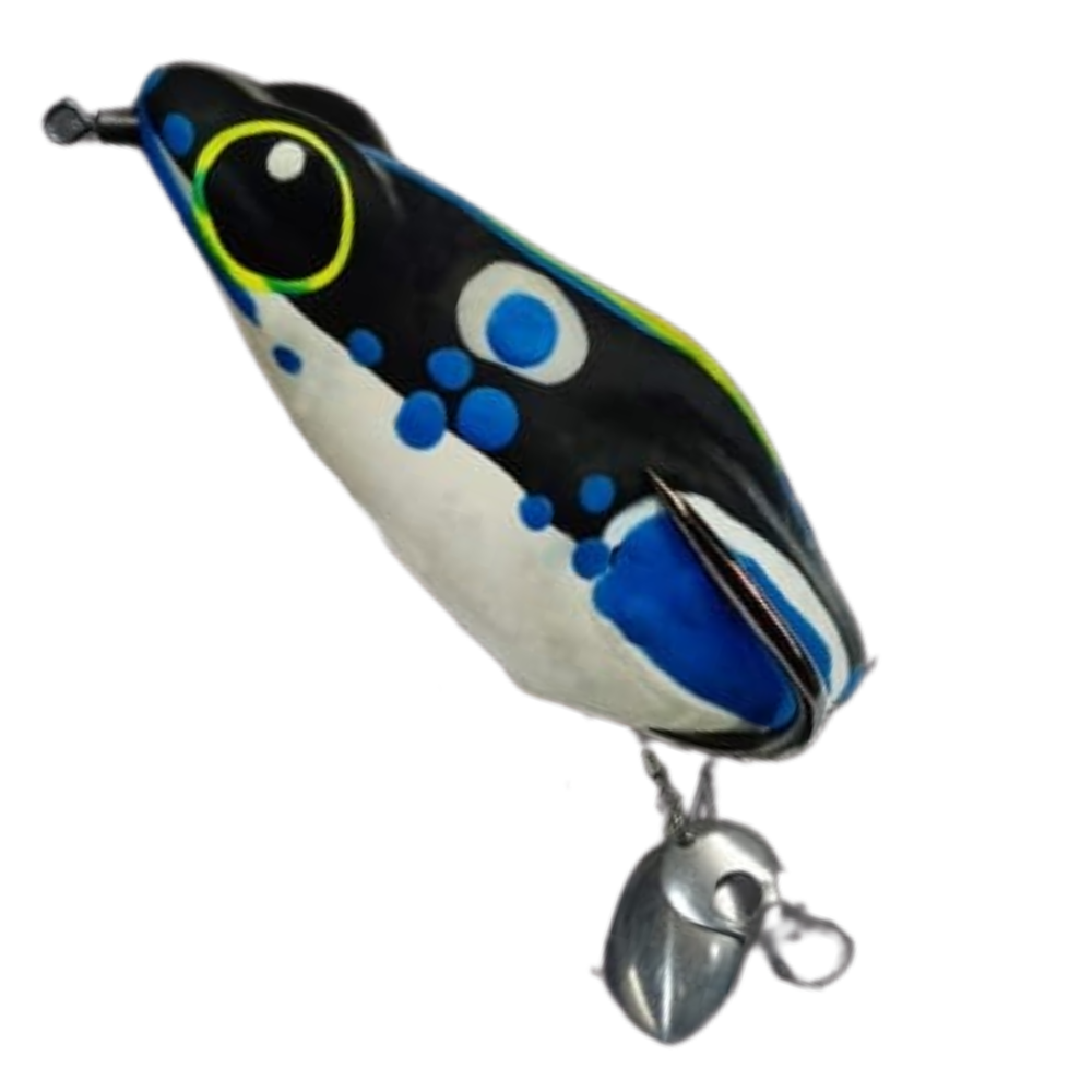 Boltmax Frog