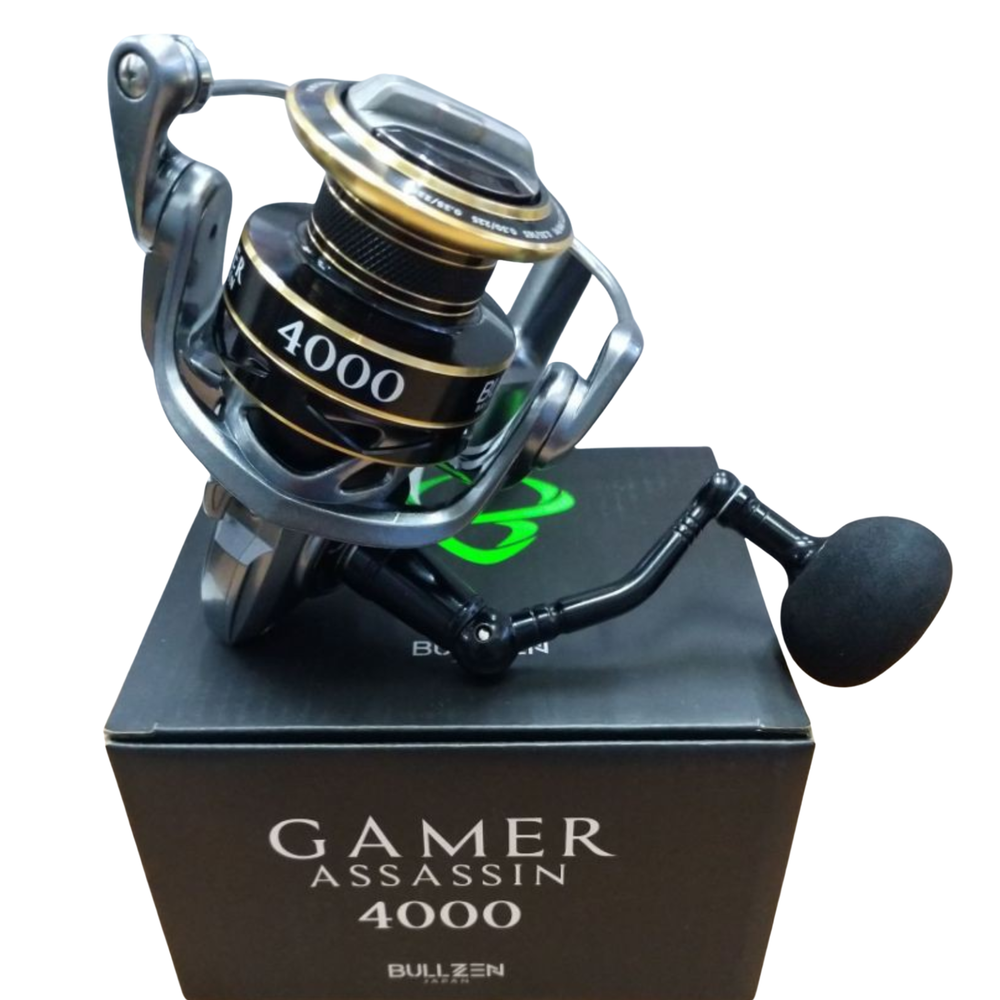 Bullzen Gamer Assassin Pro 4000