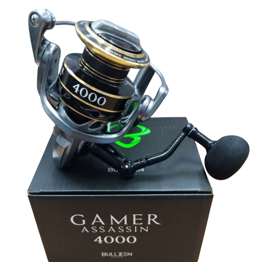 Bullzen Gamer Assassin Pro 4000