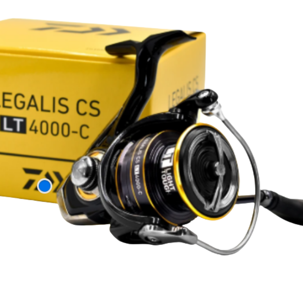 Daiwa Reel Legalis 21 Lt 4000- C XH