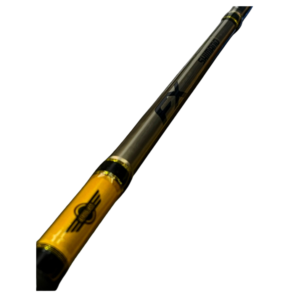 Shimano FX Baitcasting Rod FXC 70mc2