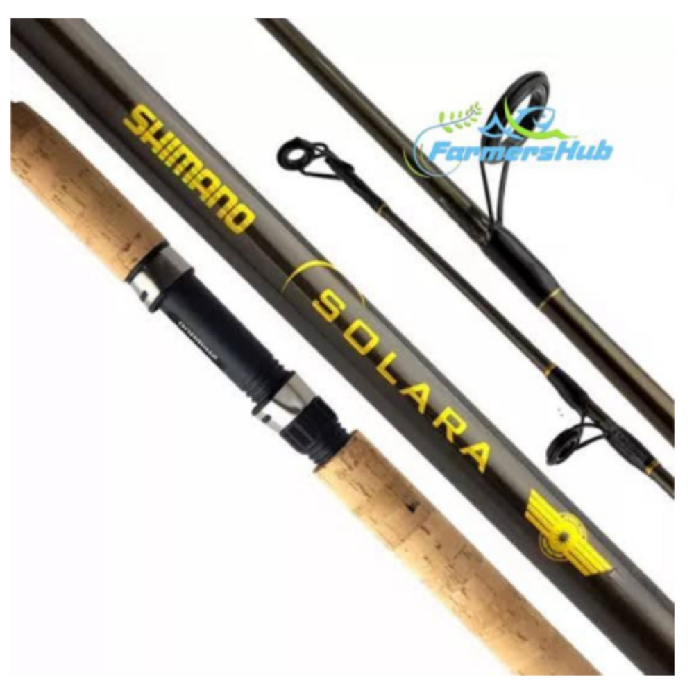 Shimano Solara Baitcasting Rod